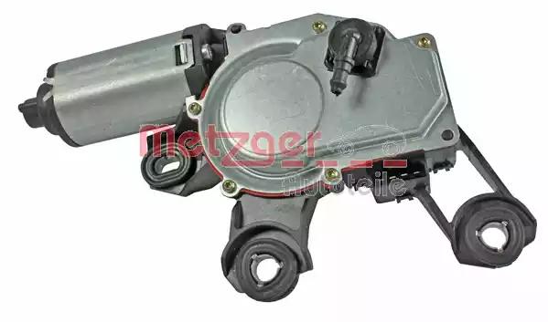Двигатель стеклоочистителя METZGER 2190655 - Фото 1